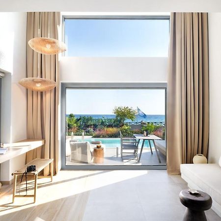 Cavo Delea Villas & Suites Possidi Luaran gambar