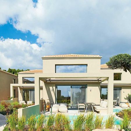 Cavo Delea Villas & Suites Possidi Luaran gambar