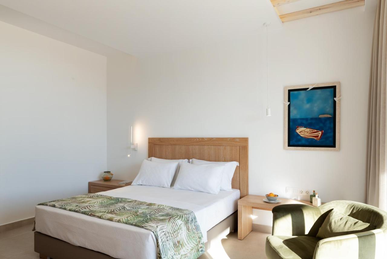 Cavo Delea Villas & Suites Possidi Luaran gambar