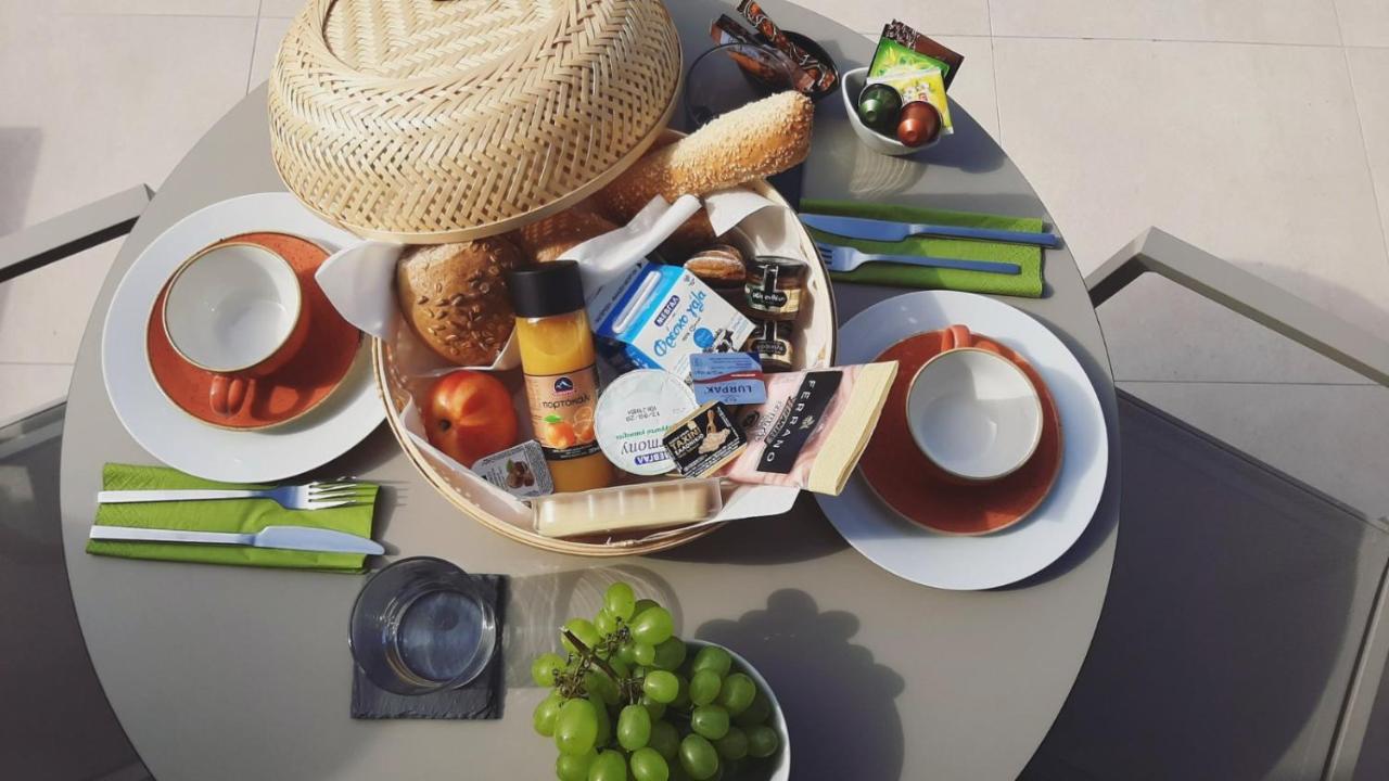 Cavo Delea Villas & Suites Possidi Luaran gambar