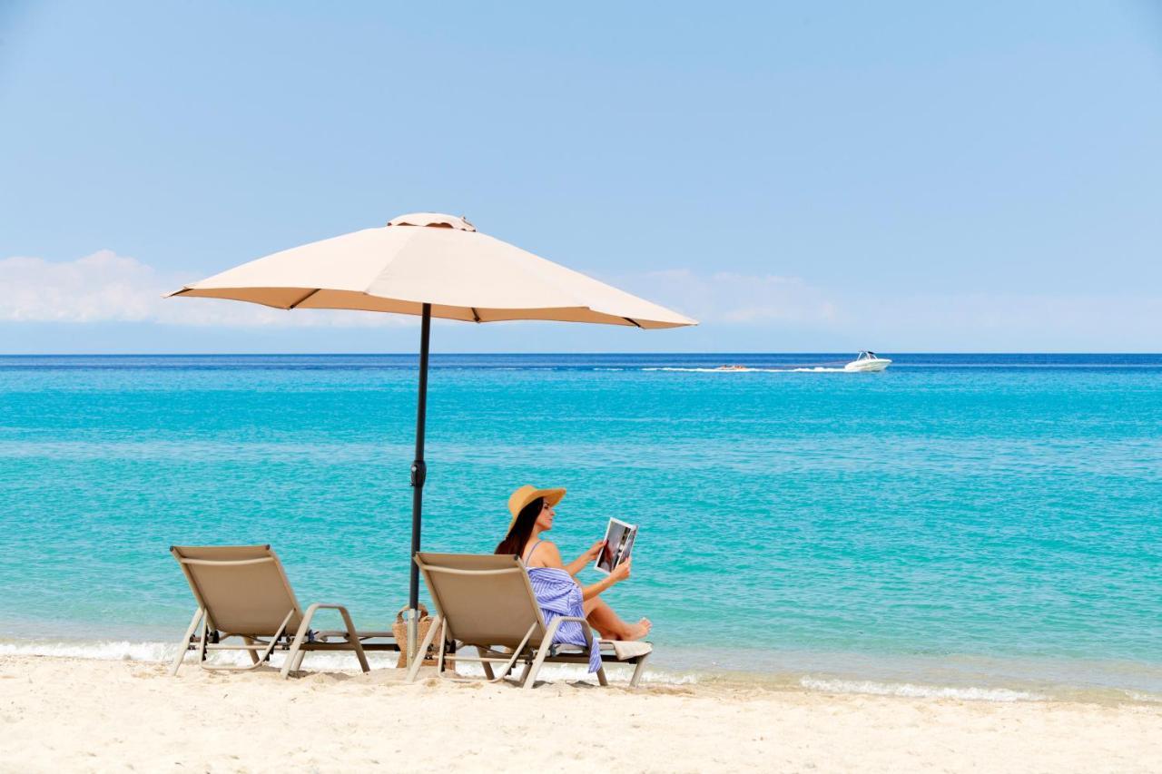 Cavo Delea Villas & Suites Possidi Luaran gambar