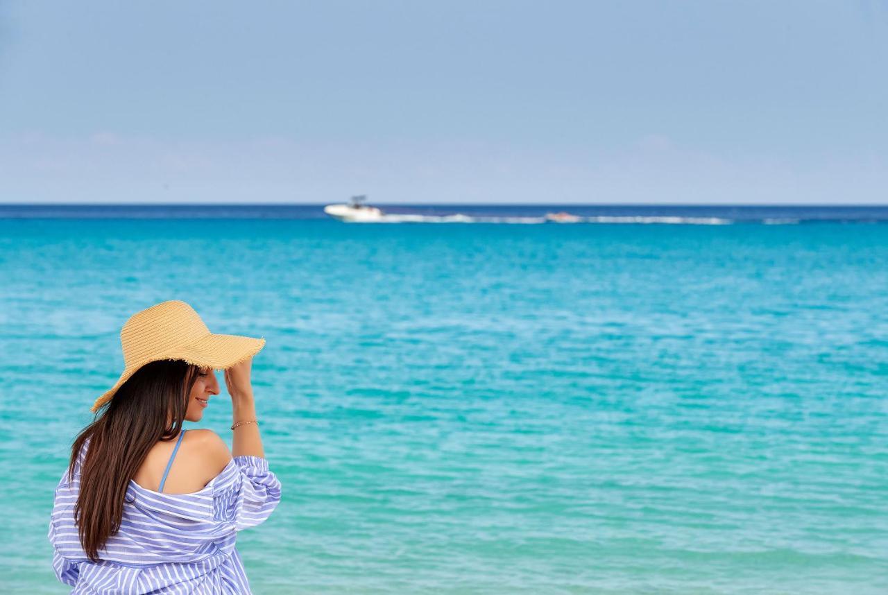 Cavo Delea Villas & Suites Possidi Luaran gambar