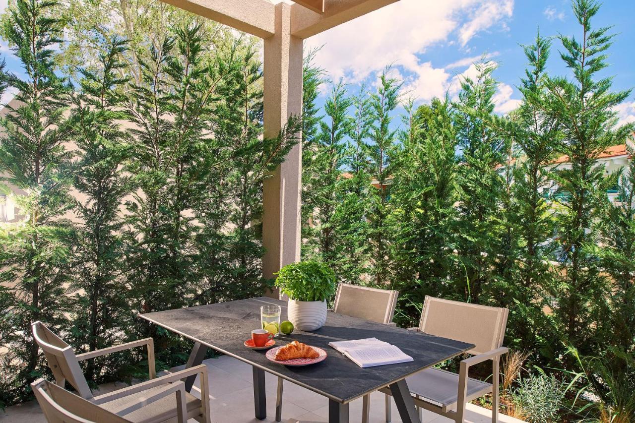 Cavo Delea Villas & Suites Possidi Luaran gambar