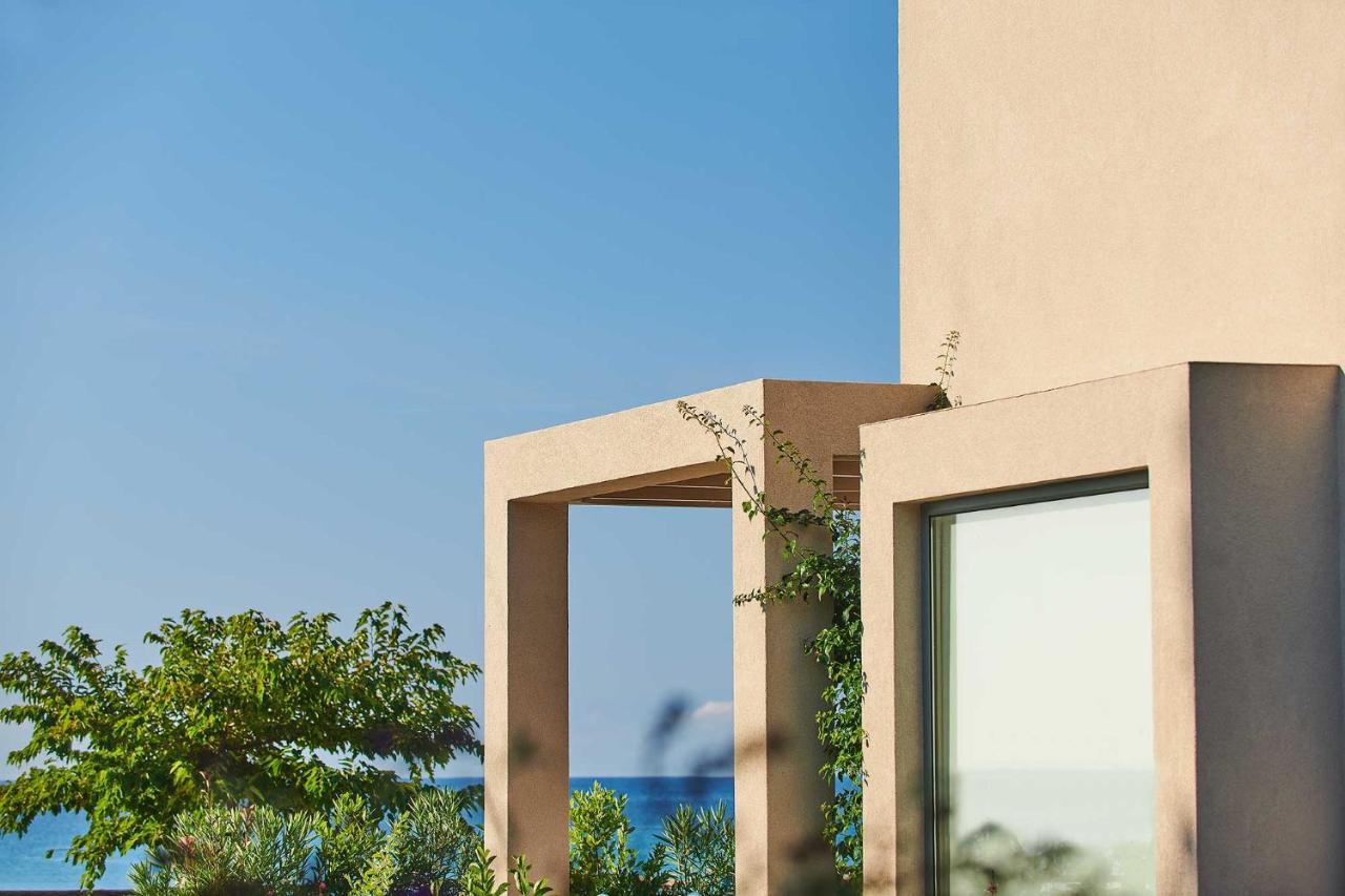 Cavo Delea Villas & Suites Possidi Luaran gambar
