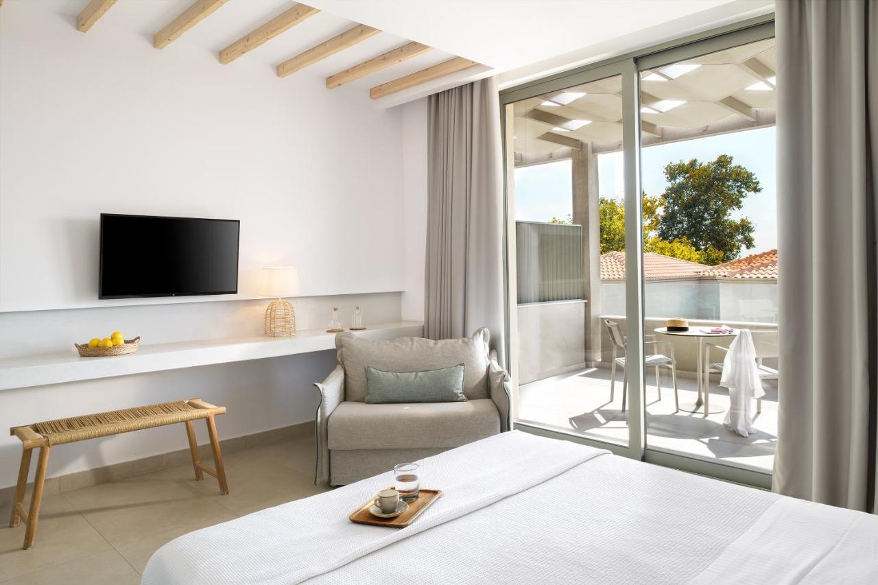 Cavo Delea Villas & Suites Possidi Luaran gambar