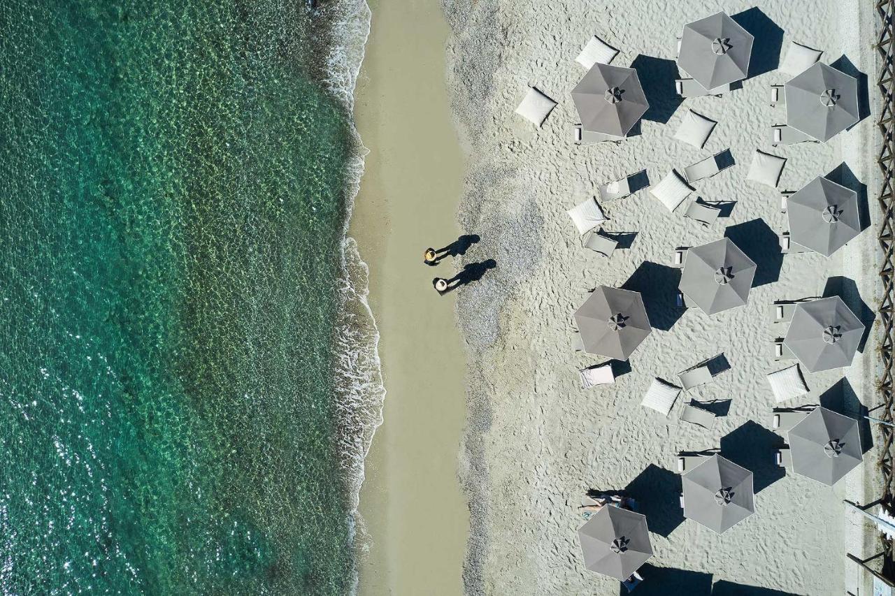 Cavo Delea Villas & Suites Possidi Luaran gambar