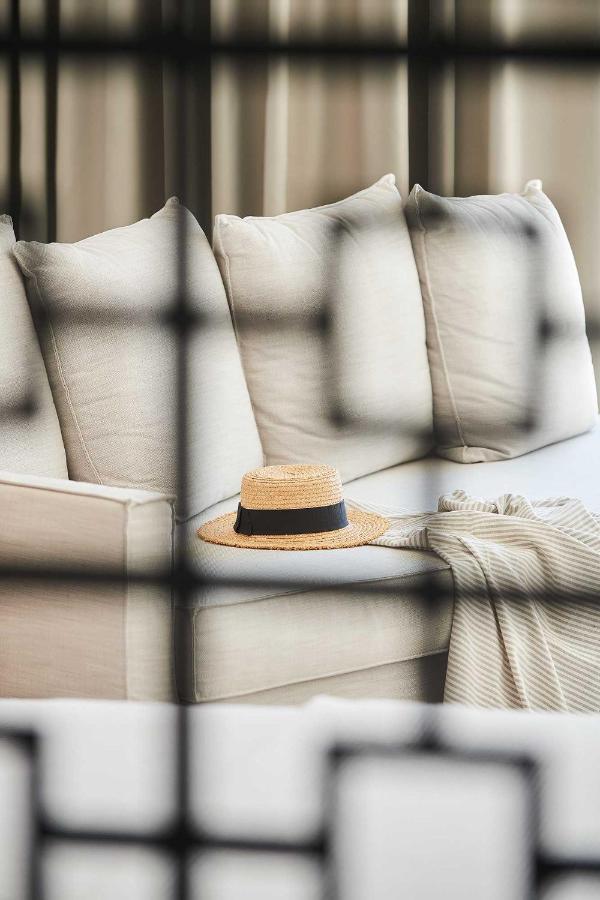 Cavo Delea Villas & Suites Possidi Luaran gambar