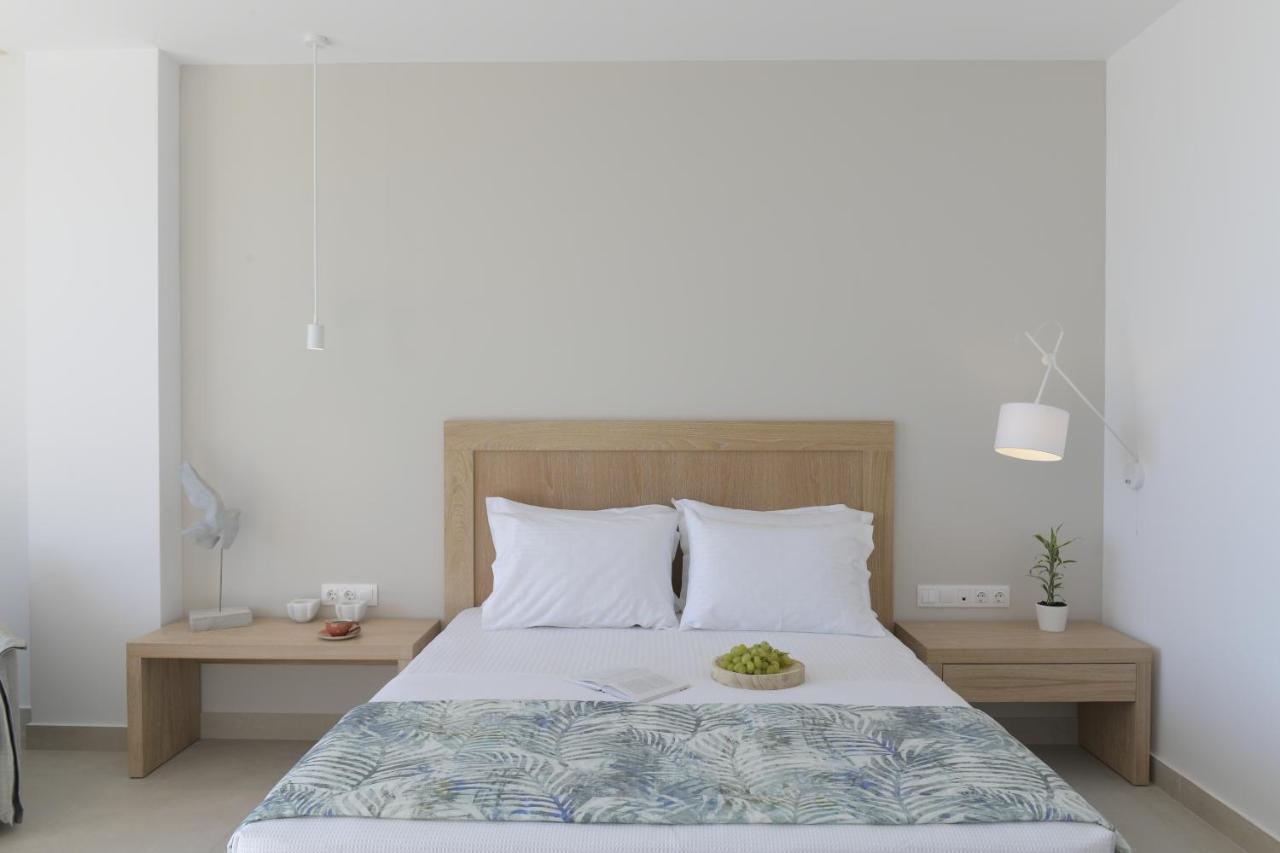 Cavo Delea Villas & Suites Possidi Luaran gambar
